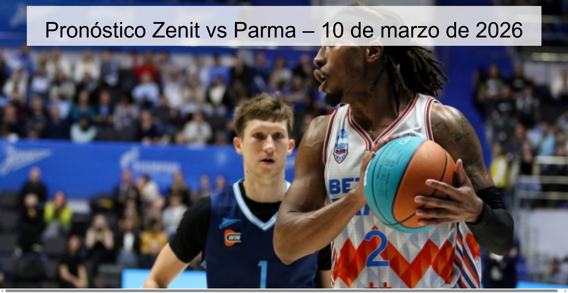 Pronóstico Zenit vs Parma – 10 de marzo de 2026