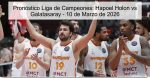 Pronóstico Liga de Campeones: Hapoel Hol