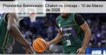 Pronóstico Baloncesto: Chalon vs Unicaja