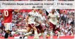 Pronóstico Bayer Leverkusen vs Arsenal –