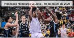 Pronóstico Hamburgo vs Jena – 10 d