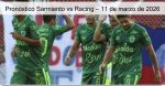 Pronóstico Sarmiento vs Racing – 11 de m