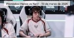 Pronóstico Heroic vs NaVi – 10 de 