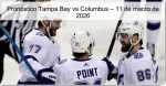 Pronóstico Tampa Bay vs Columbus – 11 de