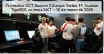 Pronóstico CCT Season 3 Europe Series 17