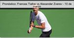 Pronóstico: Frances Tiafoe vs Alexander 