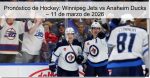 Pronóstico de Hockey: Winnipeg Jets vs A