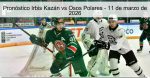Pronóstico Irbis Kazán vs Osos Polares &