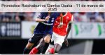 Pronóstico Ratchaburi vs Gamba Osaka 