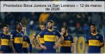 Pronóstico Boca Juniors vs San Lorenzo –