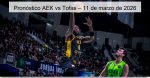 Pronóstico AEK vs Tofas – 11 de marzo de
