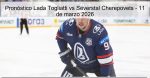 Pronóstico Lada Togliatti vs Severstal C