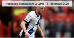 Pronóstico Birmingham vs QPR – 11 