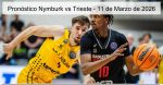 Pronóstico Nymburk vs Trieste – 11