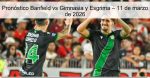 Pronóstico Banfield vs Gimnasia y Esgrim