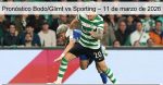 Pronóstico Bodo/Glimt vs Sporting – 11 d