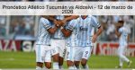 Pronóstico Atlético Tucumán vs Aldosivi 