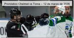 Pronóstico Chelmet vs Toros – 12 de marz