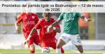 Pronóstico del partido Igdir vs Bodrumsp