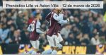 Pronóstico Lille vs Aston Villa – 
