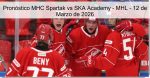 Pronóstico MHC Spartak vs SKA Academy &#