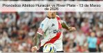 Pronóstico Atlético Huracán vs River Pla