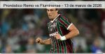 Pronóstico Remo vs Fluminense – 13