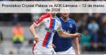 Pronóstico Crystal Palace vs AEK Larnaca