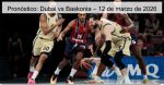 Pronóstico: Dubai vs Baskonia – 12 de ma