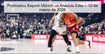 Pronóstico Bayern Múnich vs Anadolu Efes