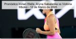 Pronóstico Indian Wells: Aryna Sabalenka