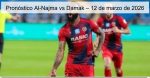 Pronóstico Al-Najma vs Damak – 12 de mar
