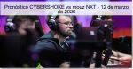Pronóstico CYBERSHOKE vs mouz NXT –