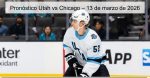 Pronóstico Utah vs Chicago – 13 de marzo