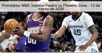 Pronóstico NBA: Indiana Pacers vs Phoeni