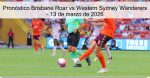 Pronóstico Brisbane Roar vs Western Sydn
