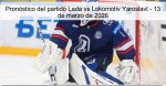 Pronóstico del partido Lada vs Lokomotiv