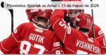 Pronóstico Spartak vs Amur – 13 de marzo