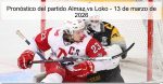 Pronóstico del partido Almaz vs Loko 