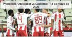 Pronóstico Antalyaspor vs Gaziantep R