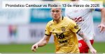 Pronóstico Cambuur vs Roda – 13 de marzo