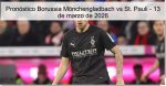 Pronóstico Borussia Mönchengladbach vs S