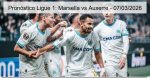 Pronóstico Ligue 1: Marsella vs Auxerre 
