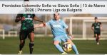 Pronóstico Lokomotiv Sofía vs Slavia Sof