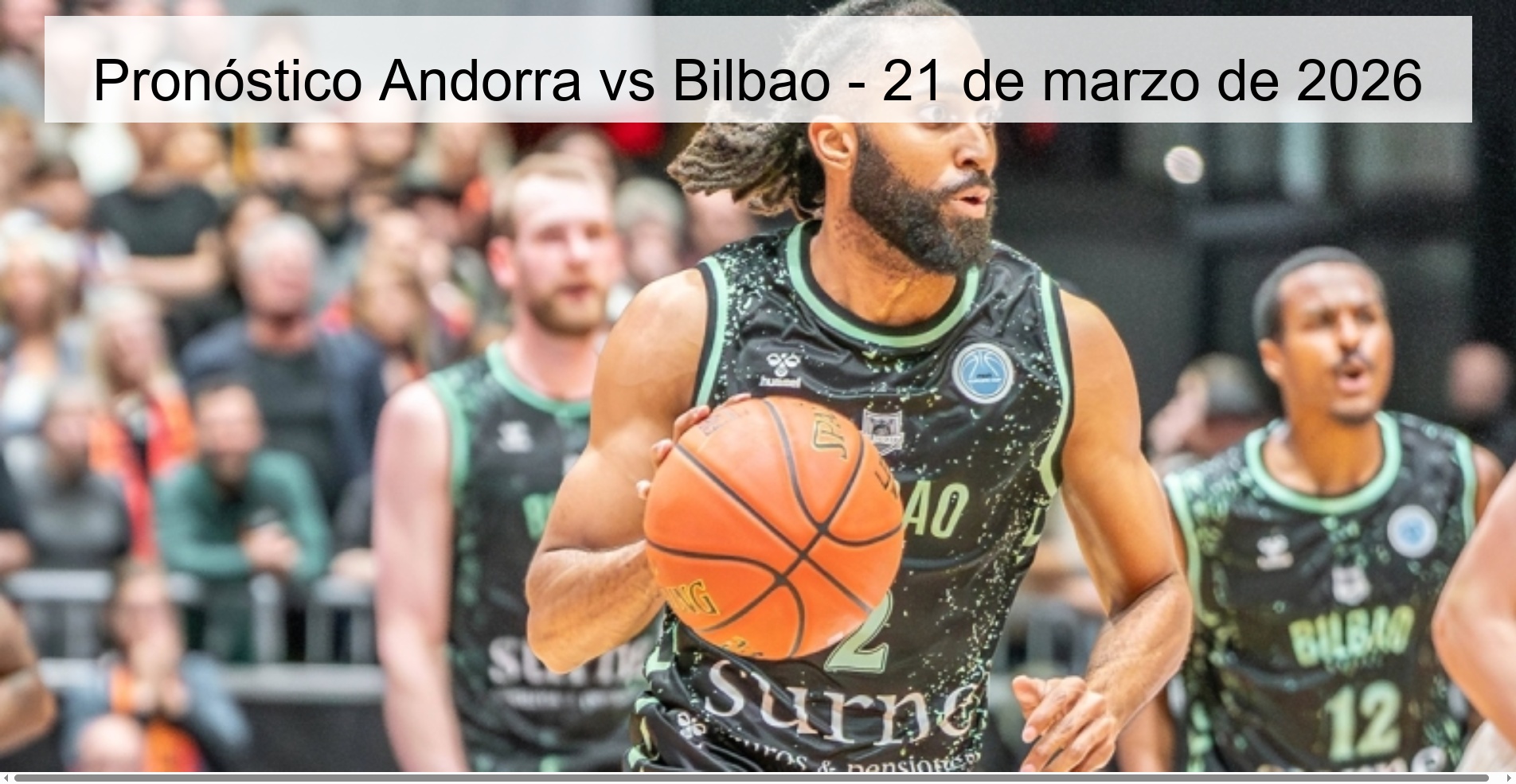 Pronóstico Andorra vs Bilbao – 21 de marzo de 2026