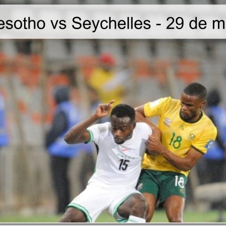 Pronóstico Lesotho vs Seychelles – 29 de marzo de 2026