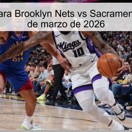 Pronóstico para Brooklyn Nets vs Sacramento Kings – 30 de marzo de 2026