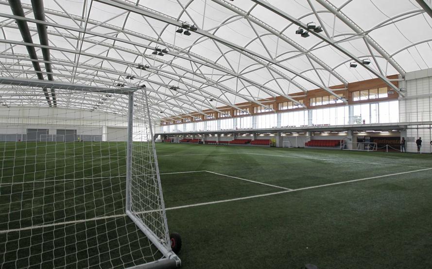 Inglaterra, El Nuevo Hogar del Barça: Saint George's Park, El Elegido para la Pretemporada 2026