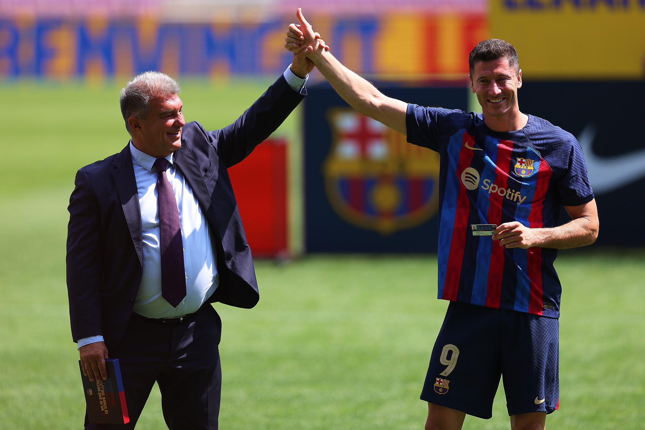 Lewandowski en la encrucijada: ¿Nuevo contrato o despedida del Barça?