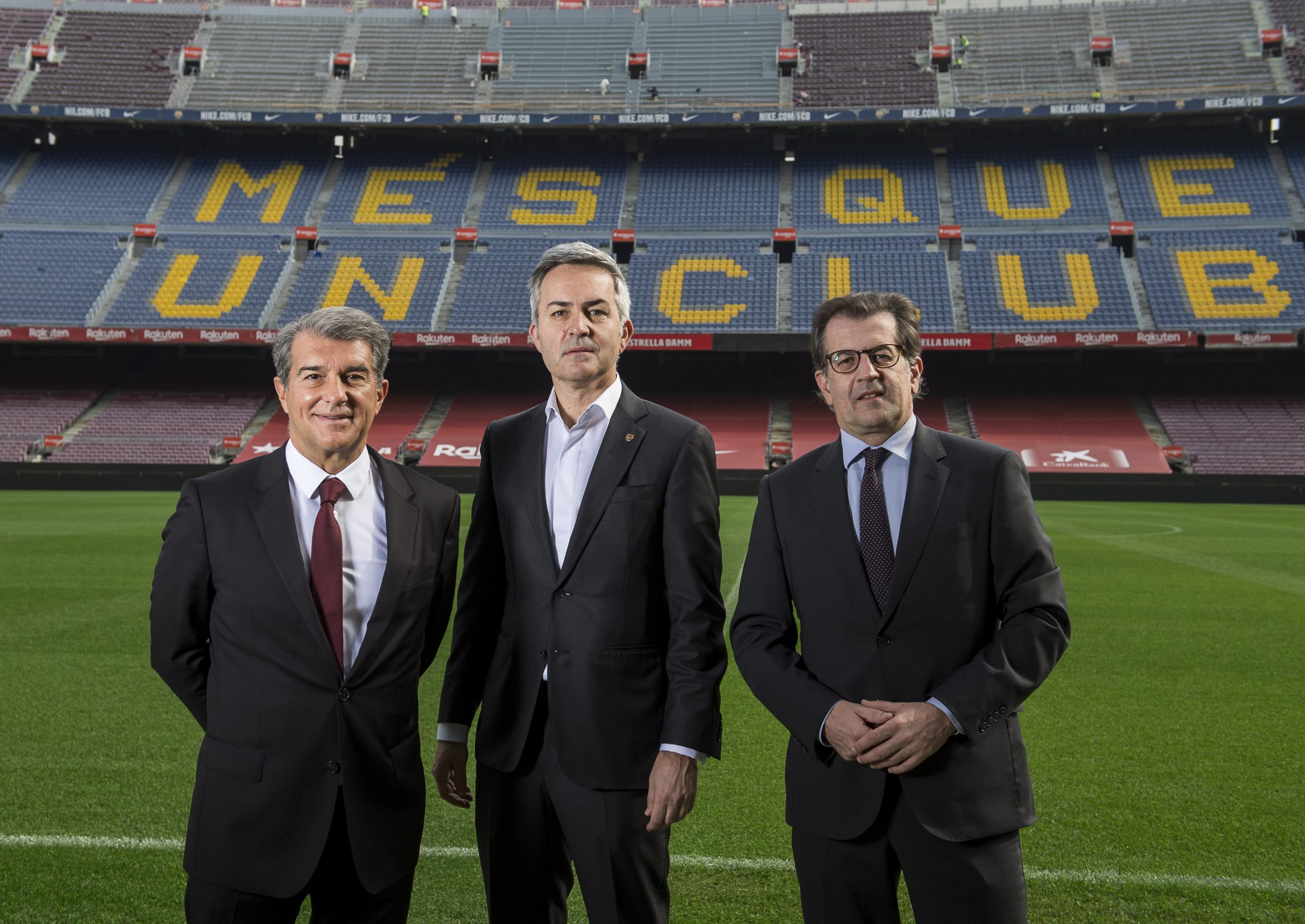 El Camp Nou, Escenario Histórico: Elecciones Blaugranas con Sabor a Partido